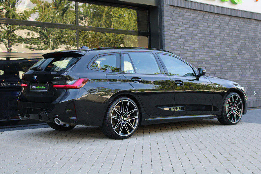 BMW 3 Serie Touring 330i xDrive | FACELIFT | M-SPORT | ACC | SFEER | CARPLAY | STOELVERW