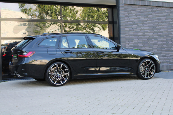 BMW 3 Serie Touring 330i xDrive | FACELIFT | M-SPORT | ACC | SFEER | CARPLAY | STOELVERW