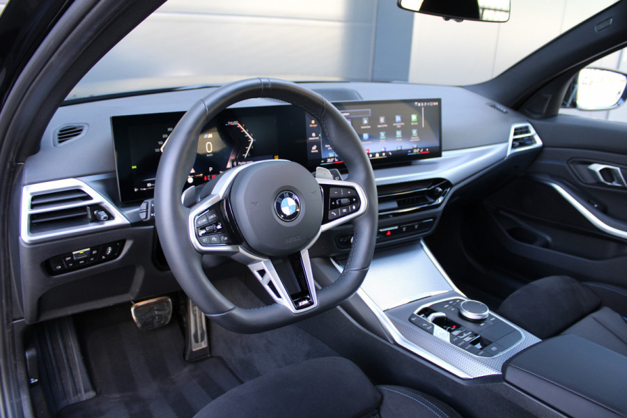 BMW 3 Serie Touring 330i xDrive | FACELIFT | M-SPORT | ACC | SFEER | CARPLAY | STOELVERW