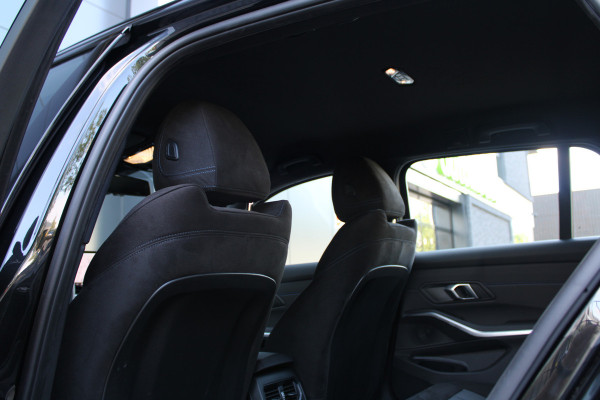 BMW 3 Serie Touring 330i xDrive | FACELIFT | M-SPORT | ACC | SFEER | CARPLAY | STOELVERW