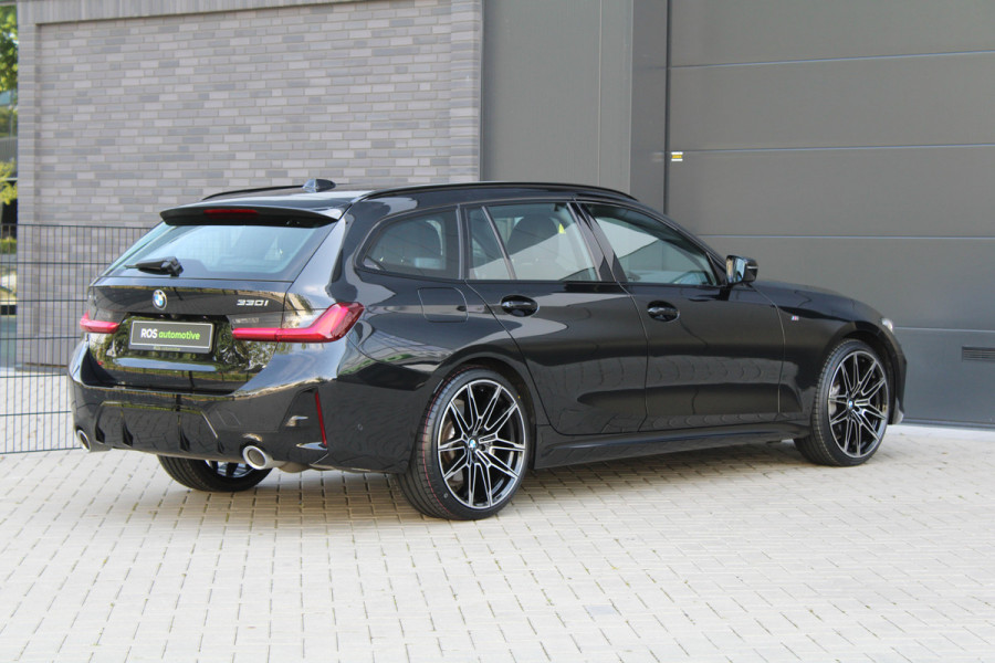BMW 3 Serie Touring 330i xDrive | FACELIFT | M-SPORT | ACC | SFEER | CARPLAY | STOELVERW