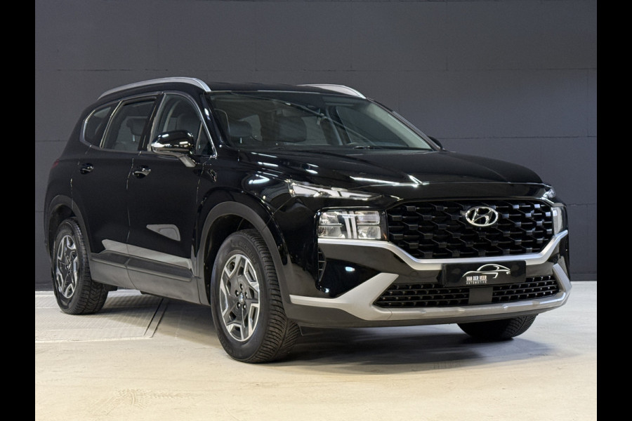 Hyundai Santa Fe 1.6 T-GDI HEV i-Motion | Apple Carplay | Camera | Trekhaak | Stoelverwarming