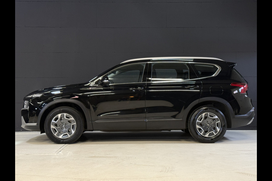 Hyundai Santa Fe 1.6 T-GDI HEV i-Motion | Apple Carplay | Camera | Trekhaak | Stoelverwarming