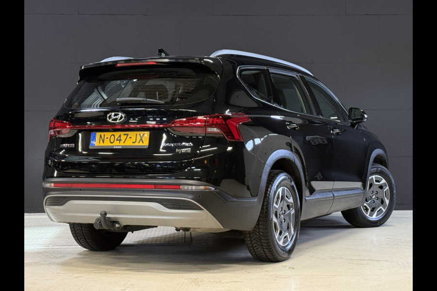 Hyundai Santa Fe 1.6 T-GDI HEV i-Motion | Apple Carplay | Camera | Trekhaak | Stoelverwarming