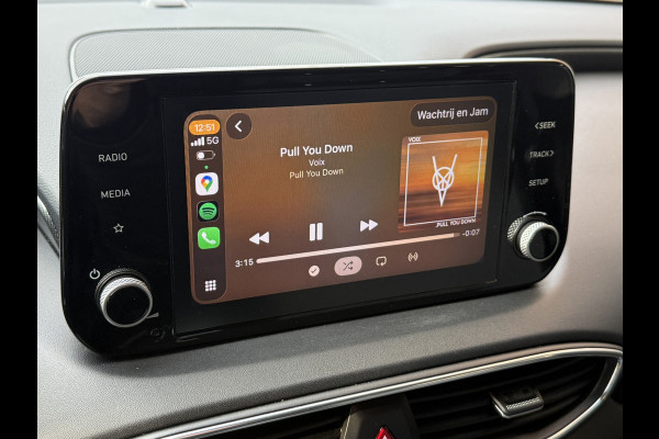 Hyundai Santa Fe 1.6 T-GDI HEV i-Motion | Apple Carplay | Camera | Trekhaak | Stoelverwarming