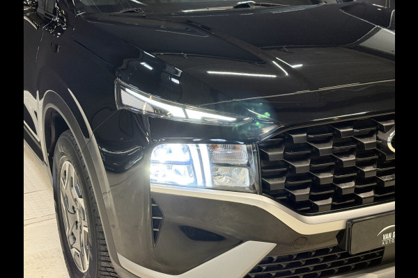 Hyundai Santa Fe 1.6 T-GDI HEV i-Motion | Apple Carplay | Camera | Trekhaak | Stoelverwarming