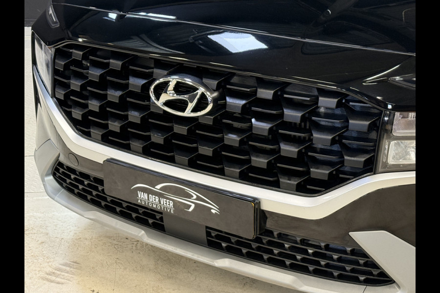 Hyundai Santa Fe 1.6 T-GDI HEV i-Motion | Apple Carplay | Camera | Trekhaak | Stoelverwarming
