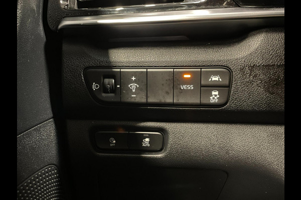 Kia e-Niro DynamicLine 64 kWh|100%SOH|FACELIFT|3-FASE|LEDER|ACC|CARPLAY/ANDROID|CAMERA|STOEL+STUURVERW|IN. BTW|1e EIG|NL-AUTO|NAP|