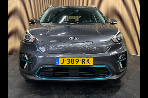 Kia e-Niro DynamicLine 64 kWh|100%SOH|FACELIFT|3-FASE|LEDER|ACC|CARPLAY/ANDROID|CAMERA|STOEL+STUURVERW|IN. BTW|1e EIG|NL-AUTO|NAP|