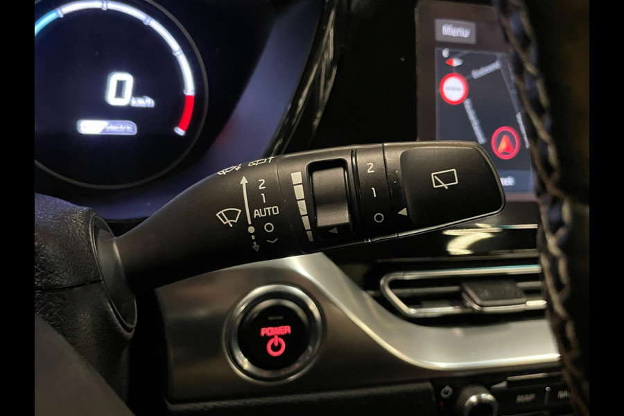 Kia e-Niro DynamicLine 64 kWh|100%SOH|FACELIFT|3-FASE|LEDER|ACC|CARPLAY/ANDROID|CAMERA|STOEL+STUURVERW|IN. BTW|1e EIG|NL-AUTO|NAP|