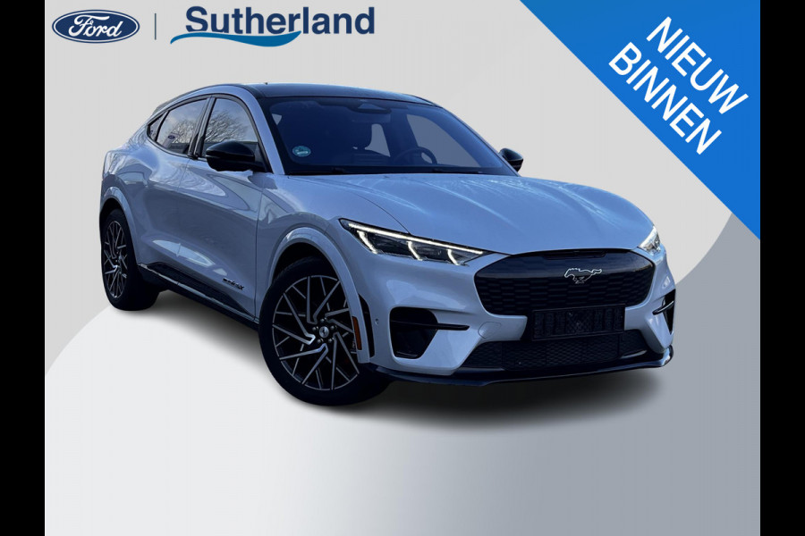 Ford Mustang Mach-E GT Extended AWD 98 kWh 486pk | Panoramadak | Bang&Olufsen | Elektrische achterklep