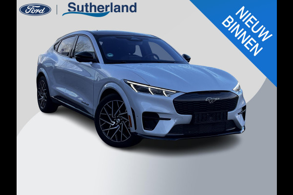 Ford Mustang Mach-E GT Extended AWD 98 kWh 486pk | Panoramadak | Bang&Olufsen | Elektrische achterklep