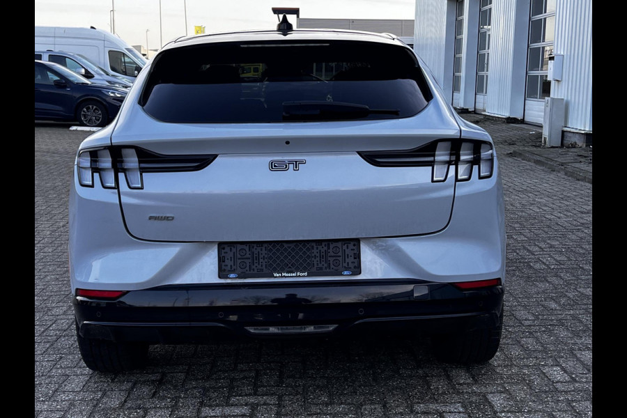 Ford Mustang Mach-E GT Extended AWD 98 kWh 486pk | Panoramadak | Bang&Olufsen | Elektrische achterklep
