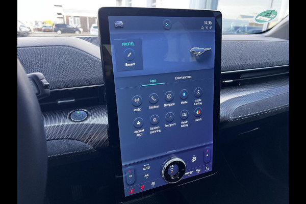 Ford Mustang Mach-E GT Extended AWD 98 kWh 486pk | Panoramadak | Bang&Olufsen | Elektrische achterklep