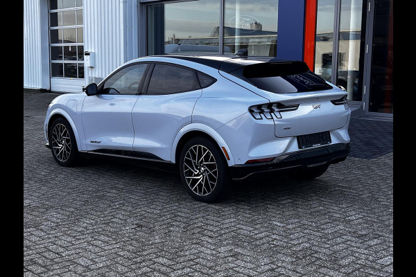Ford Mustang Mach-E GT Extended AWD 98 kWh 486pk | Panoramadak | Bang&Olufsen | Elektrische achterklep