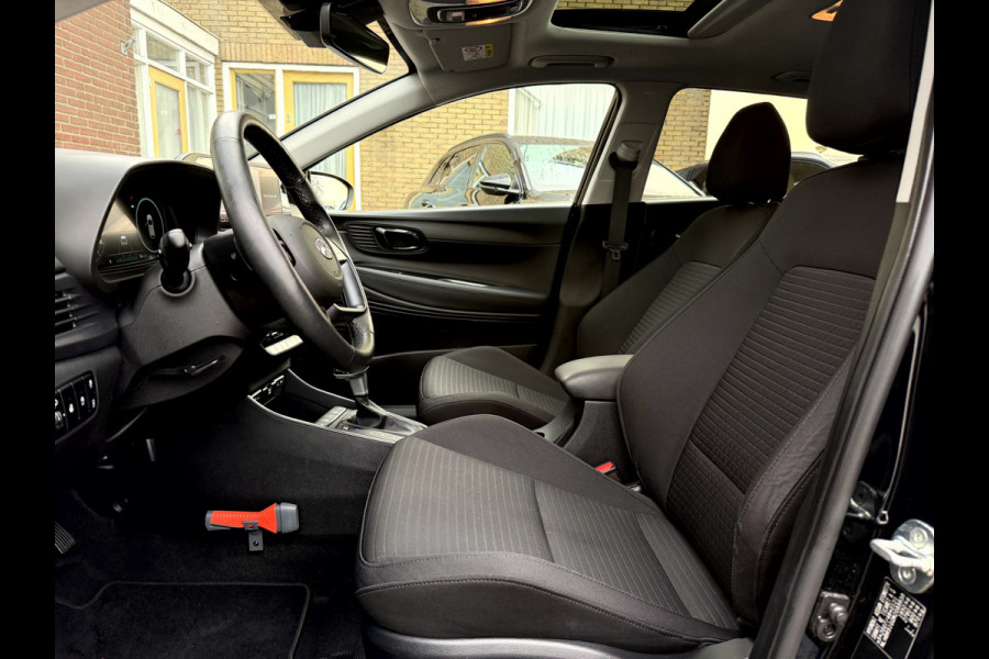Hyundai i20 1.0 T-GDI Premium Sky Schuif-Kanteldak, Camera, Carplay
