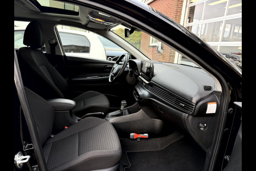Hyundai i20 1.0 T-GDI Premium Sky Schuif-Kanteldak, Camera, Carplay
