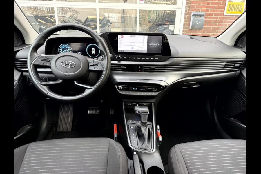 Hyundai i20 1.0 T-GDI Premium Sky Schuif-Kanteldak, Camera, Carplay