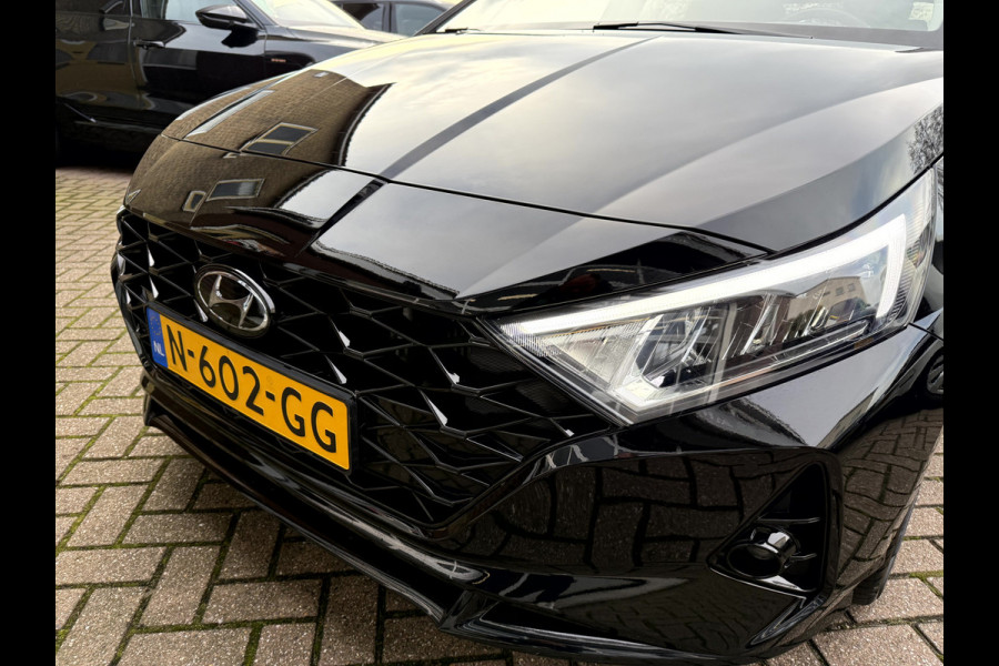 Hyundai i20 1.0 T-GDI Premium Sky Schuif-Kanteldak, Camera, Carplay