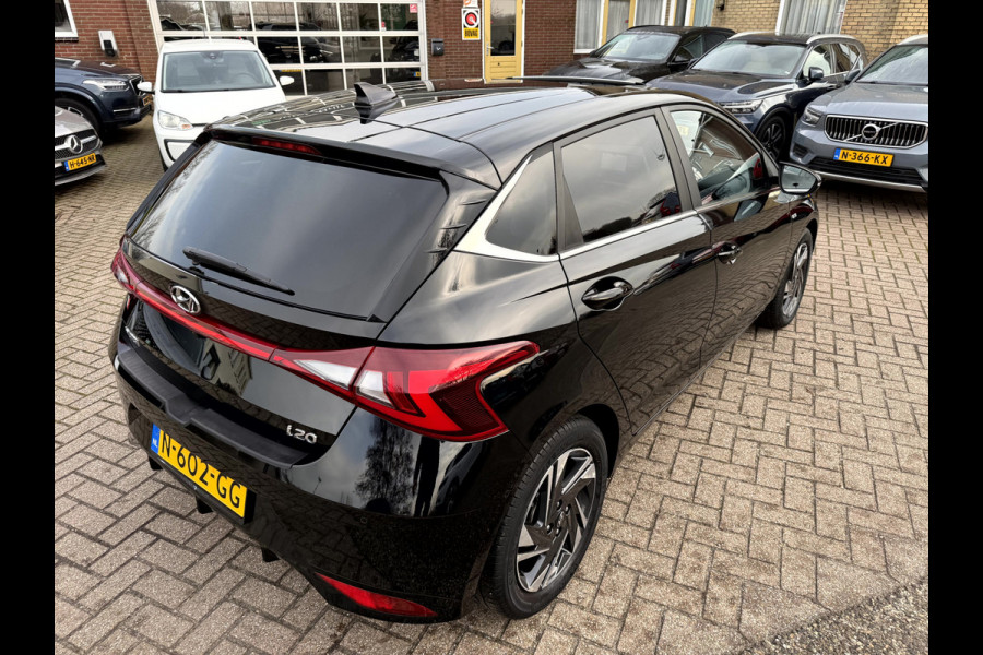 Hyundai i20 1.0 T-GDI Premium Sky Schuif-Kanteldak, Camera, Carplay