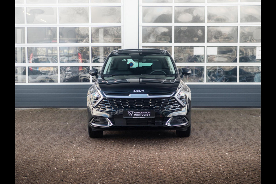 Kia Sportage 1.6 T-GDi Plug-in Hybrid AWD DynamicPlusLine | Pano dak | Stoel & stuurverwarming | Direct leverbaar!
