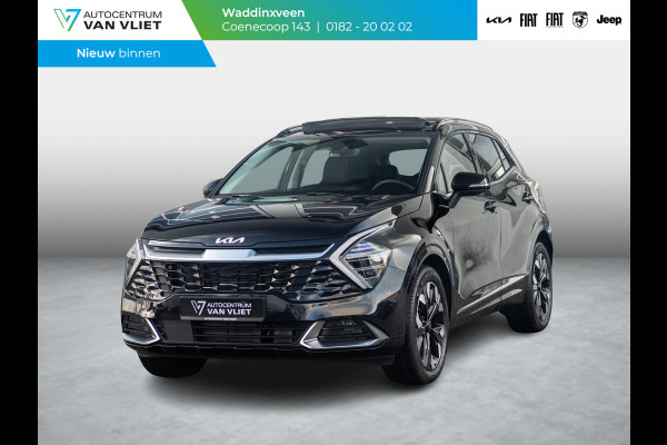 Kia Sportage 1.6 T-GDi Plug-in Hybrid AWD DynamicPlusLine | Pano dak | Stoel & stuurverwarming | Direct leverbaar!