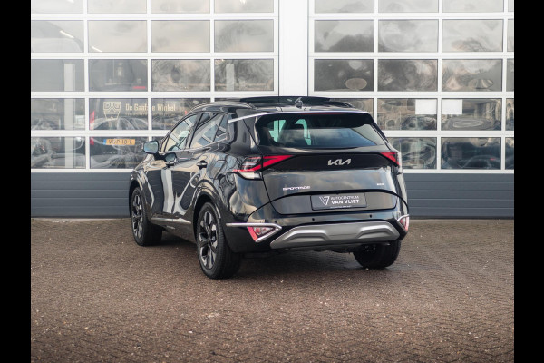 Kia Sportage 1.6 T-GDi Plug-in Hybrid AWD DynamicPlusLine | Pano dak | Stoel & stuurverwarming | Direct leverbaar!