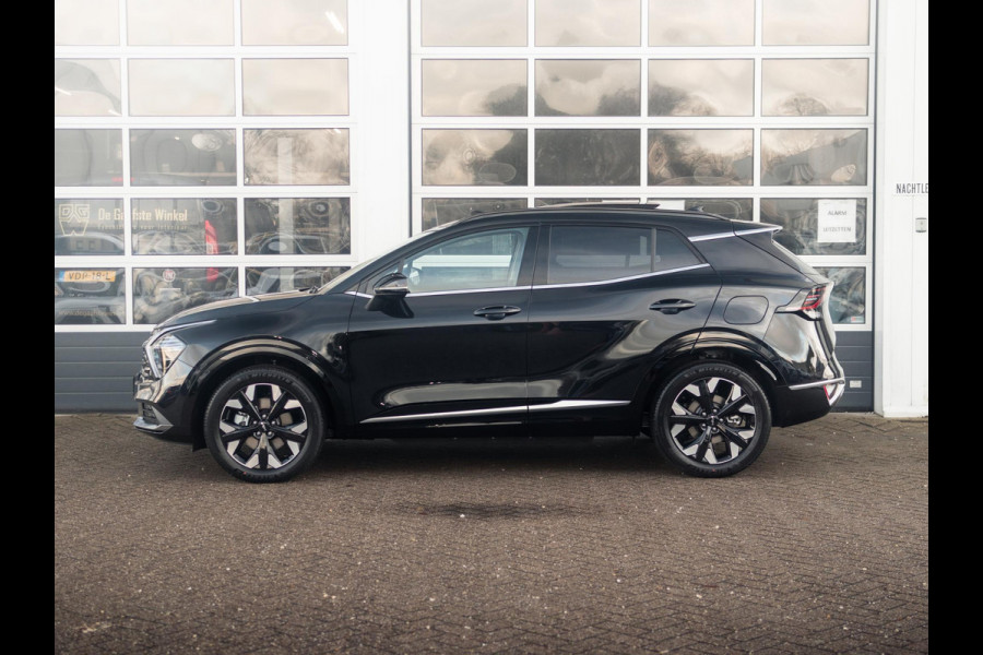 Kia Sportage 1.6 T-GDi Plug-in Hybrid AWD DynamicPlusLine | Pano dak | Stoel & stuurverwarming | Direct leverbaar!