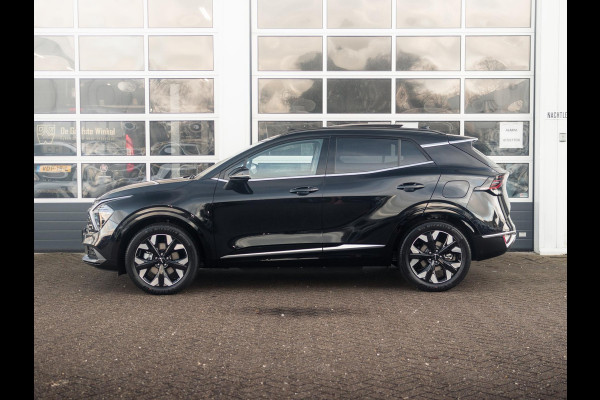 Kia Sportage 1.6 T-GDi Plug-in Hybrid AWD DynamicPlusLine | Pano dak | Stoel & stuurverwarming | Direct leverbaar!