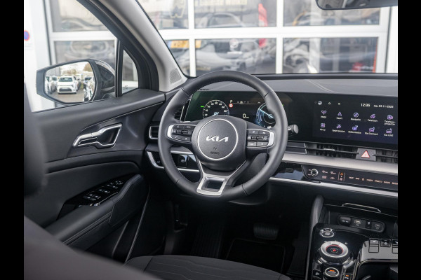 Kia Sportage 1.6 T-GDi Plug-in Hybrid AWD DynamicPlusLine | Pano dak | Stoel & stuurverwarming | Direct leverbaar!