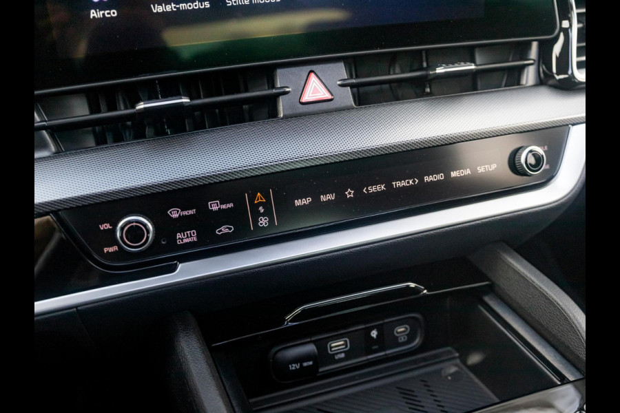 Kia Sportage 1.6 T-GDi Plug-in Hybrid AWD DynamicPlusLine | Pano dak | Stoel & stuurverwarming | Direct leverbaar!