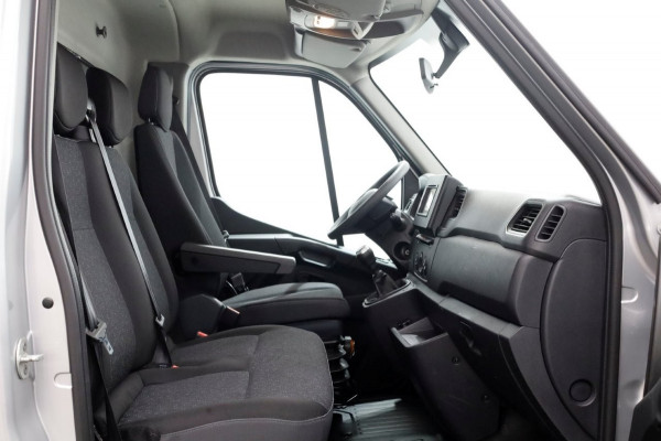 Opel Movano 2.3 Turbo 165pk Bakwagen met bovensluit-laadklep 1000kg en zijlader L445cm 05-2022