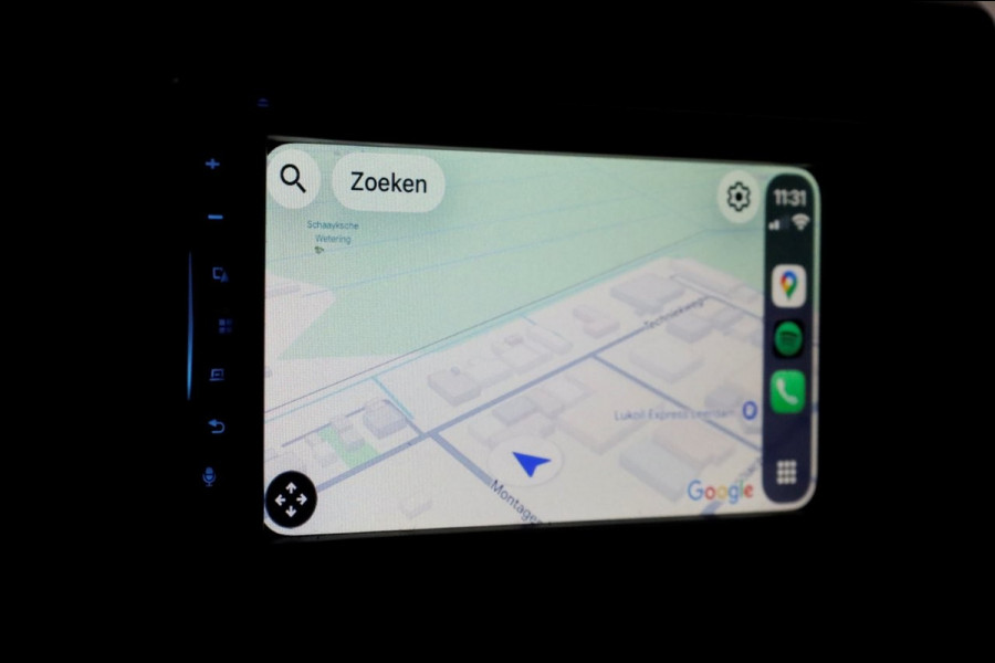 Opel Movano 2.3 Turbo 165pk Bakwagen met bovensluit-laadklep 1000kg en zijlader L445cm 05-2022