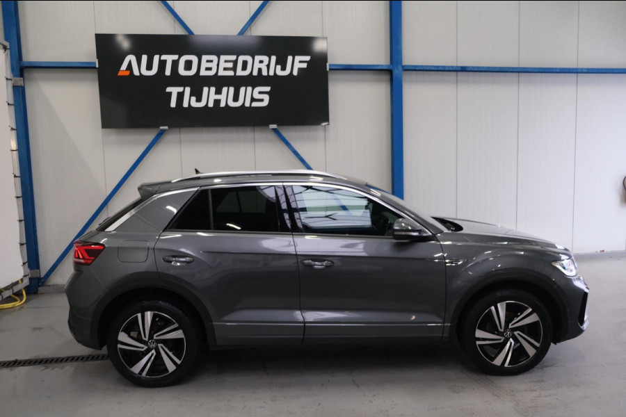 Volkswagen T-Roc 1.5 TSI 2x R-Line Business+ - Airco, Cruise, PDC, Camera, Carplay.