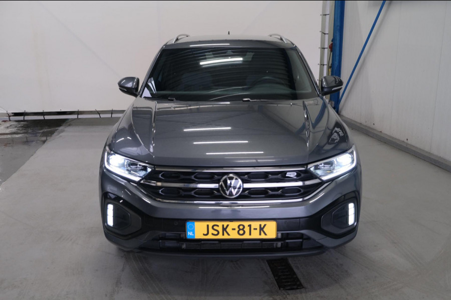 Volkswagen T-Roc 1.5 TSI 2x R-Line Business+ - Airco, Cruise, PDC, Camera, Carplay.