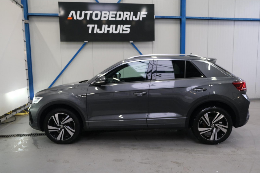 Volkswagen T-Roc 1.5 TSI 2x R-Line Business+ - Airco, Cruise, PDC, Camera, Carplay.