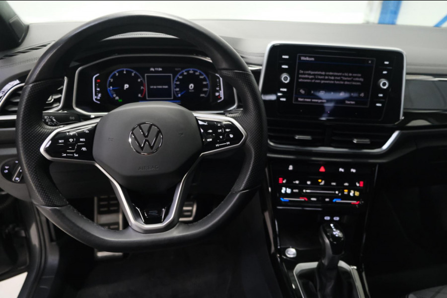 Volkswagen T-Roc 1.5 TSI 2x R-Line Business+ - Airco, Cruise, PDC, Camera, Carplay.