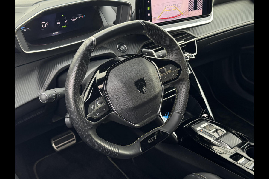 Peugeot 2008 1.2 PureTech 130 GT 360 CAMERA | 1/2 LEDER | FULL LED