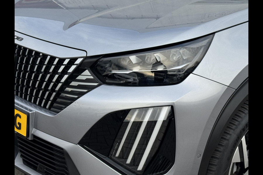 Peugeot 2008 1.2 PureTech 130 GT 360 CAMERA | 1/2 LEDER | FULL LED