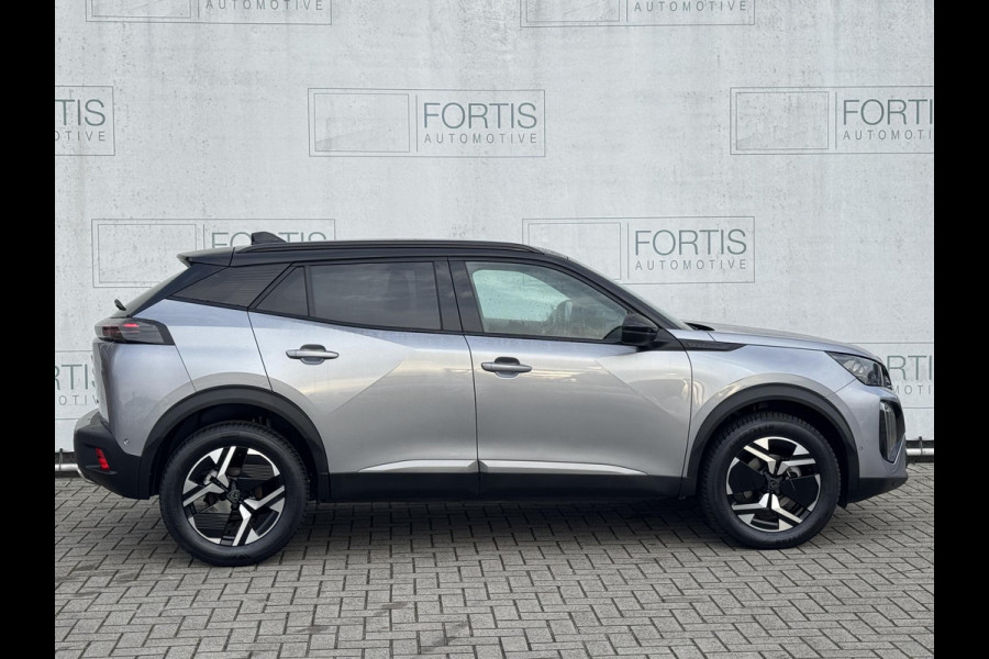 Peugeot 2008 1.2 PureTech 130 GT 360 CAMERA | 1/2 LEDER | FULL LED