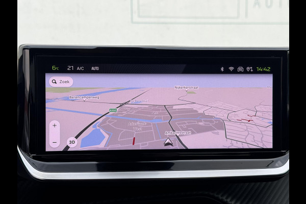 Peugeot 2008 1.2 PureTech 130 GT 360 CAMERA | 1/2 LEDER | FULL LED