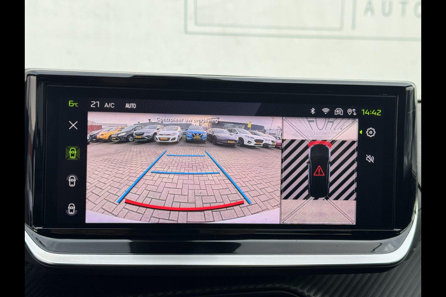 Peugeot 2008 1.2 PureTech 130 GT 360 CAMERA | 1/2 LEDER | FULL LED