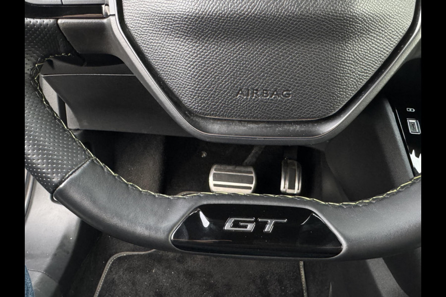 Peugeot 2008 1.2 PureTech 130 GT 360 CAMERA | 1/2 LEDER | FULL LED