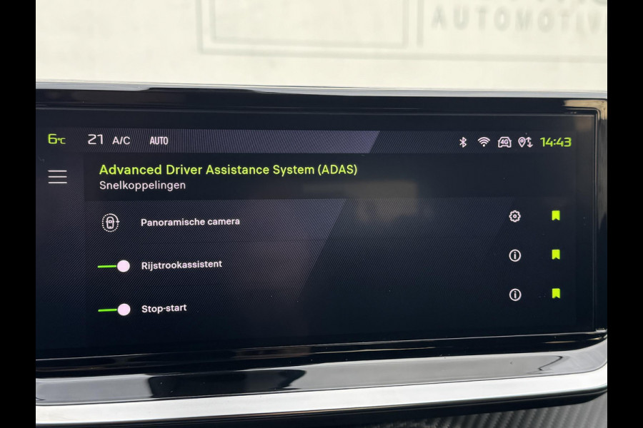 Peugeot 2008 1.2 PureTech 130 GT 360 CAMERA | 1/2 LEDER | FULL LED