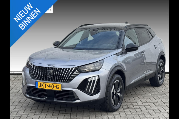 Peugeot 2008 1.2 PureTech 130 GT 360 CAMERA | 1/2 LEDER | FULL LED