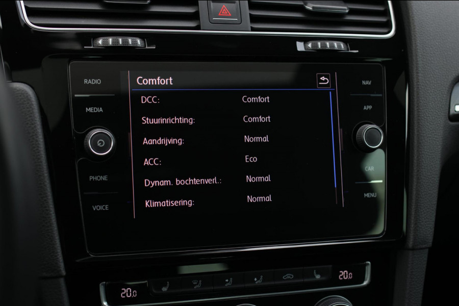 Volkswagen Golf 2.0 TSI 4Motion R *Pano*Dynaudio*DCC*Keyless*