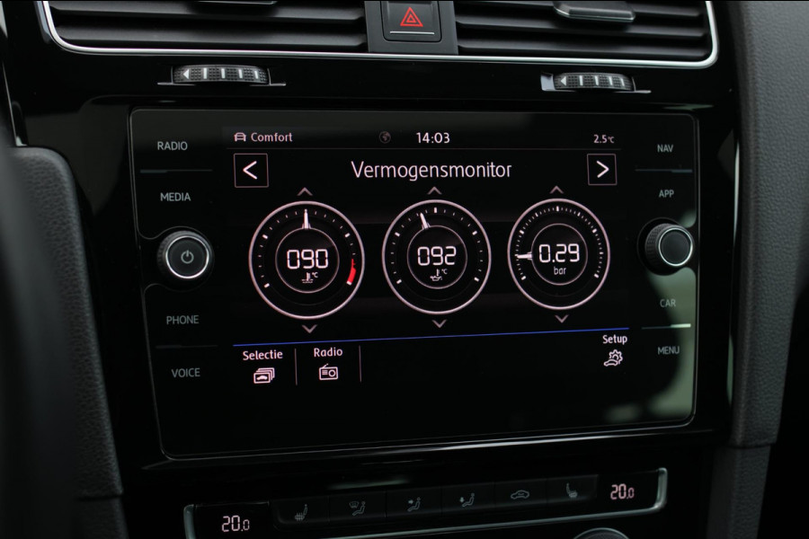 Volkswagen Golf 2.0 TSI 4Motion R *Pano*Dynaudio*DCC*Keyless*