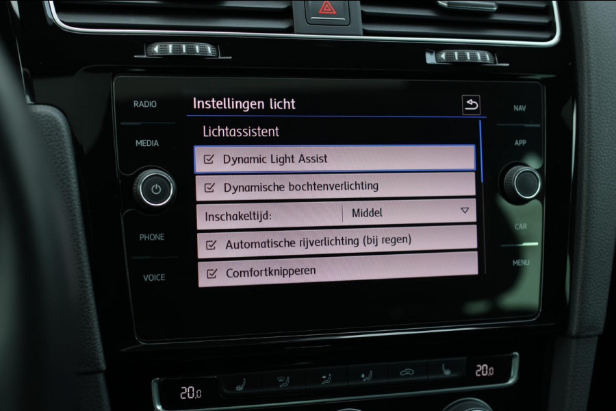 Volkswagen Golf 2.0 TSI 4Motion R *Pano*Dynaudio*DCC*Keyless*