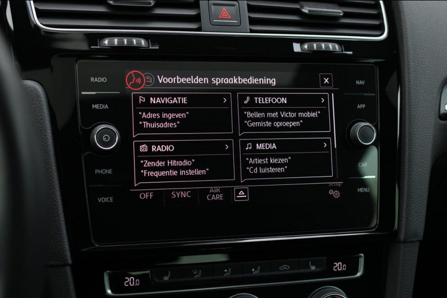 Volkswagen Golf 2.0 TSI 4Motion R *Pano*Dynaudio*DCC*Keyless*