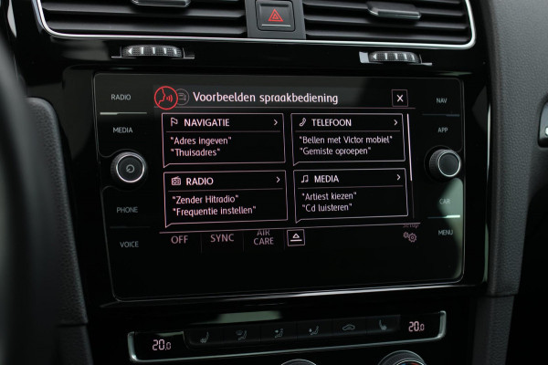 Volkswagen Golf 2.0 TSI 4Motion R *Pano*Dynaudio*DCC*Keyless*